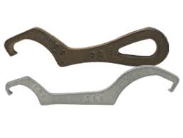 Forestry Pocket Spanner Wrench