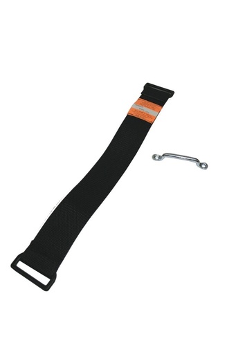 [710004124] Utility Mounting System - Fixed Straps (3")