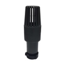 Strainer Foot Valve (NPT) Plastic