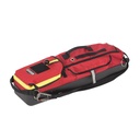 True North L3 Lite Speed RIT Bag w/ Heat Shield Skid Plate - Red