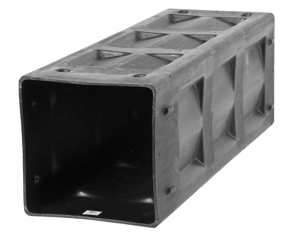 Plastic Air Cylinder Mounting Rack