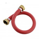 Through the Pump 18" Pressure Hose only for Foam Eductor/Mixer