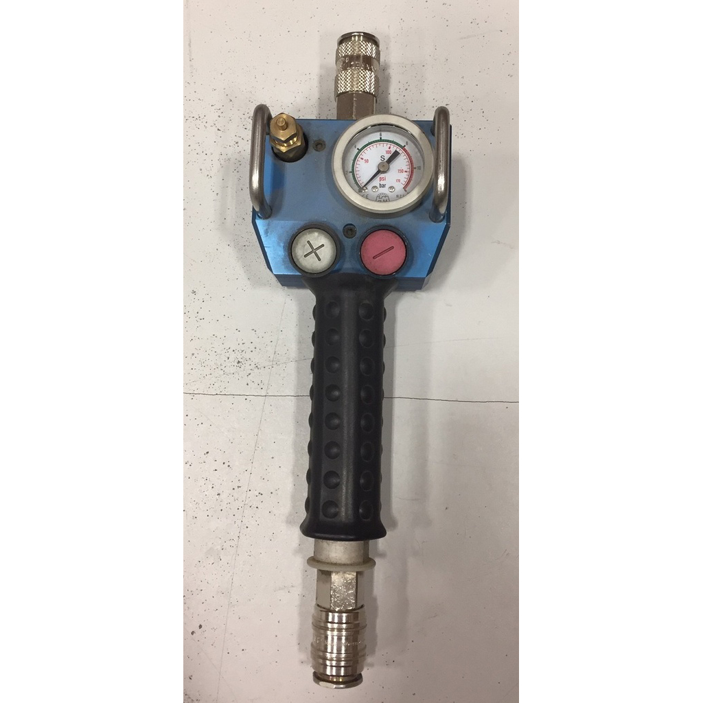 Hand-held Double Deadman Controller - 8 Bar (116 PSI) *Sale*