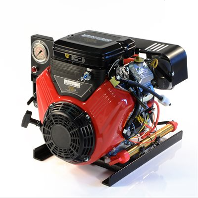 WICK XP4-18 Fire Forestry Pump, 18hp, 4-stroke, channel mount