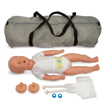 Rescue Kevin (Infant) CPR Manikin - 5 lbs