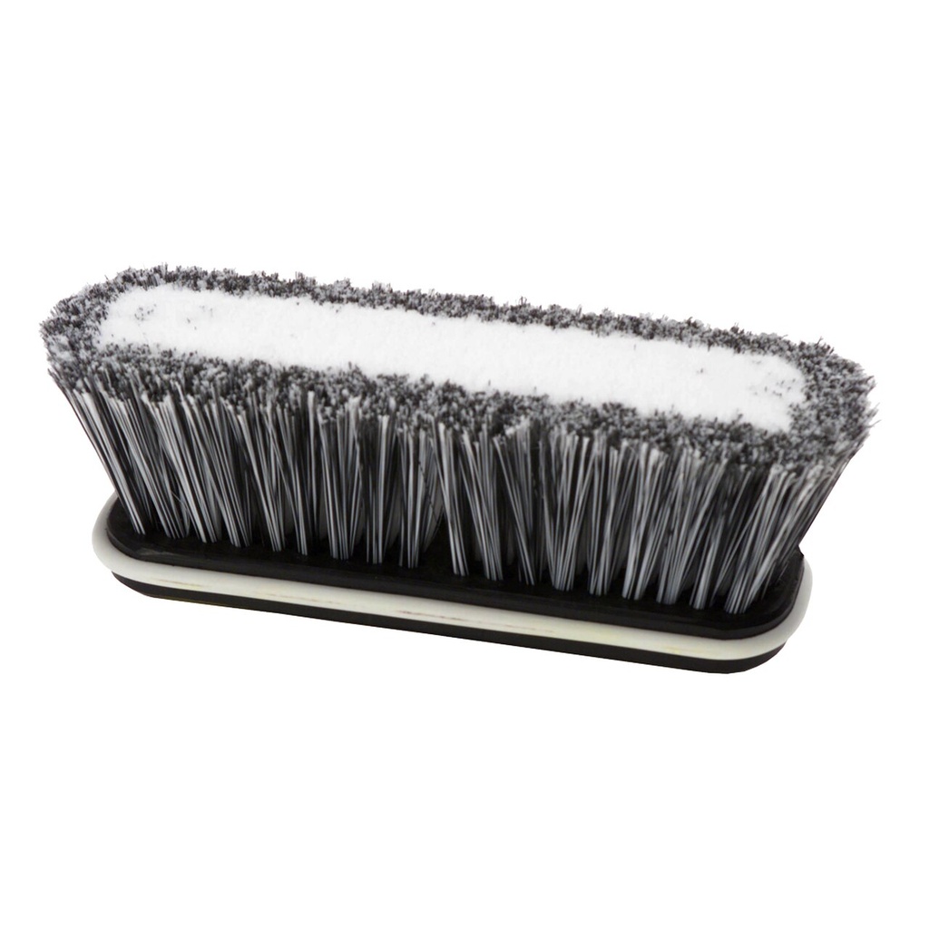 DQE Supersoft Decon Brush - 8" - Head Only