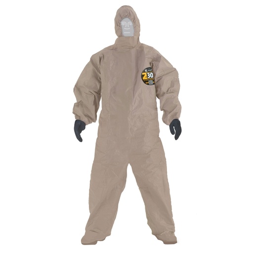 [V-16952] Kappler Zytron 300 Coverall - Rear Entry (SM/MD)
