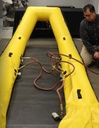Frontier Rescue Raft/Boat SCBA Spider Fill