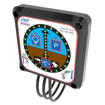 TFT Monitor Position Display
