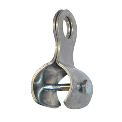 Ladder Rope Clip RC-1, w/Nut & Bolt (sold as pairs)
