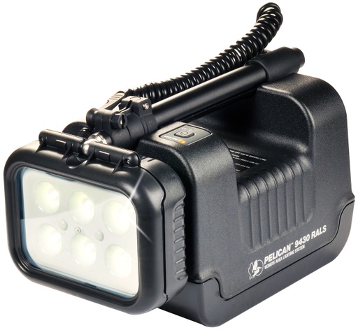 [V-20339] Pelican 9430 Remote Area Light (Black)