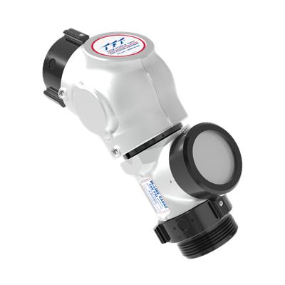 TFT Hi Rise 45 Degree Elbow Standpipe Valve