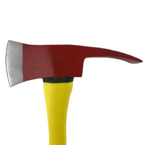 [590005272] Pulaski Axe, Grub Hoe Fiberglass - 36" handle