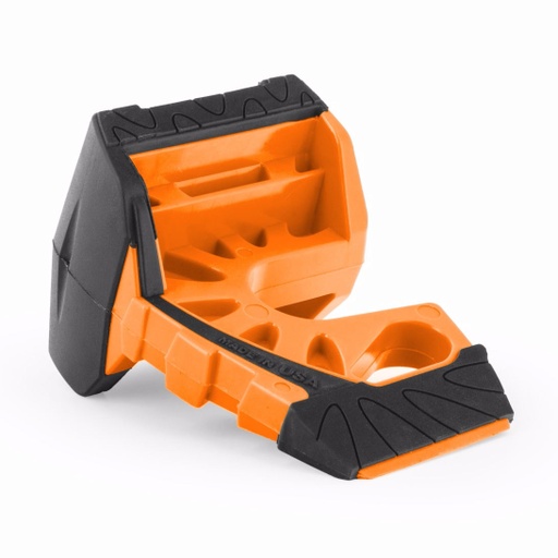 [421068120O] Wedge-It Door Stop & Wedge (Orange)