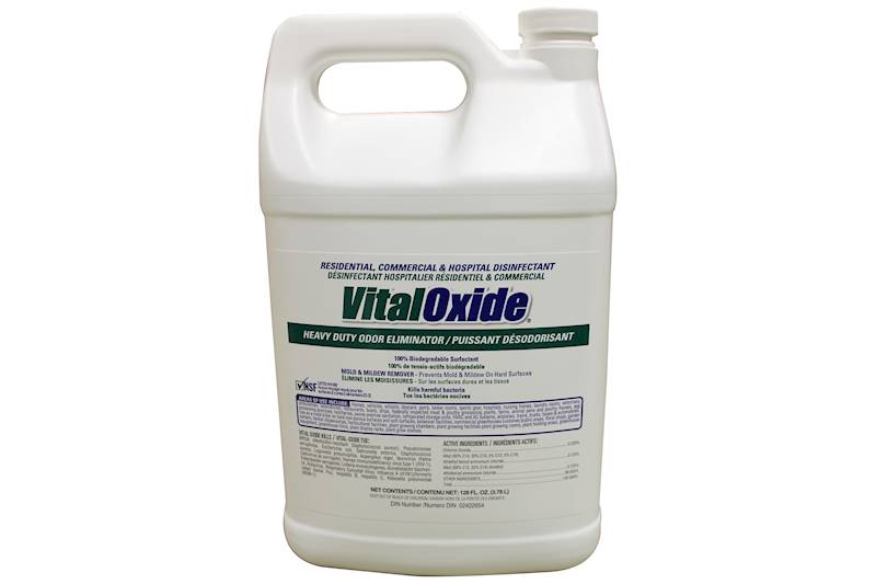 Vital Oxide - Disinfectant Sanitizer