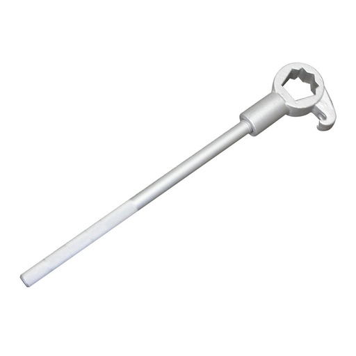 [590000621] Adjustable Hydrant Wrench (Single Head)