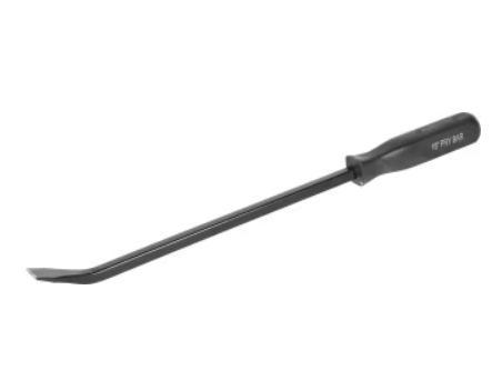 18in Angled Pry Bar with Handle