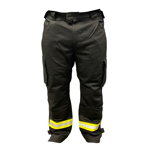 [V-27816] Coverall 2pc FR 9oz. Pants (4X-Large)