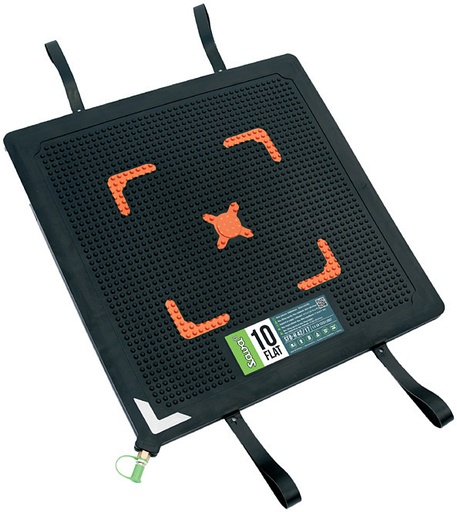 [V-28217] High-Pressure Lifting Air Bags - Flat Bags 10 Bar (145 PSI) - Sava (22"x22")