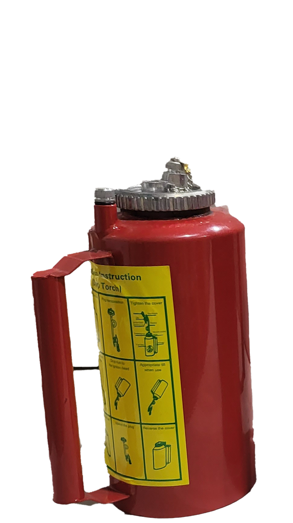 Drip Torches