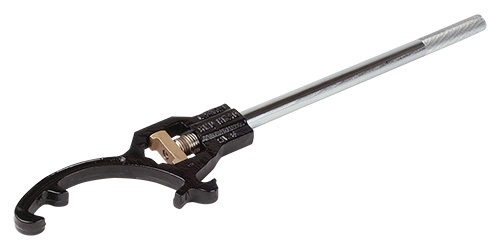 Adjustable Storz Hydrant Wrench