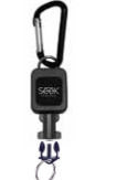 [V-29275] Gear Keeper Retractable Lanyard for Seek TIC (Carabiner for FirePro 300)