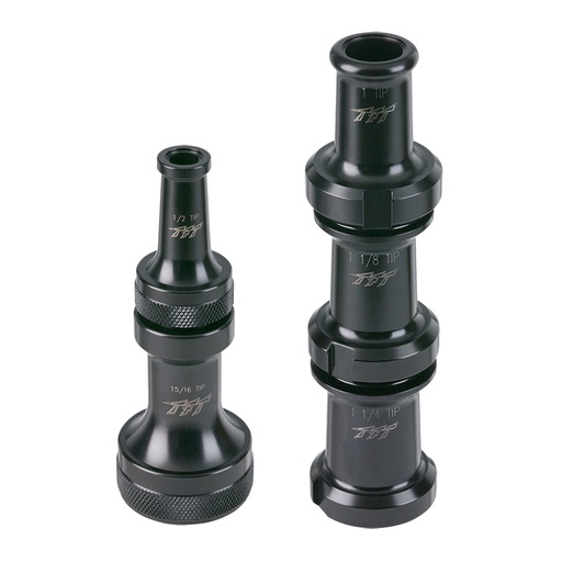 [463210120] TFT 38mm (1.5") NPSH Stacked Tips ( 2 stacked - 24mm (15/16") & 12mm (0.5") )