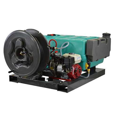 [710003949] Foam Ranger Bush Buggy Package ( 250 Gallon)