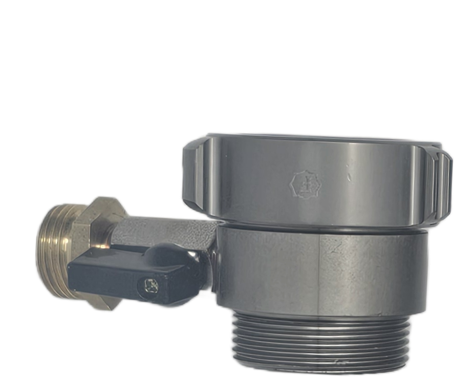 Water Thief Aluminum 38mm (1.5")