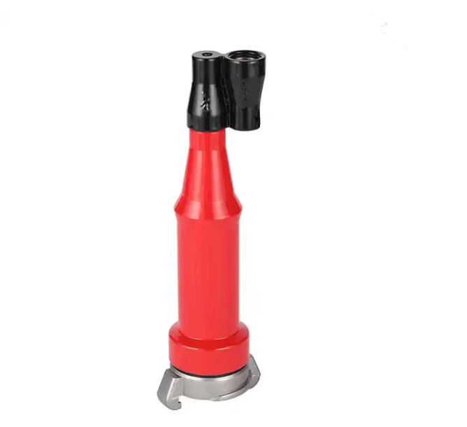 Forestry Nozzle (3 tips) (Aluminum)