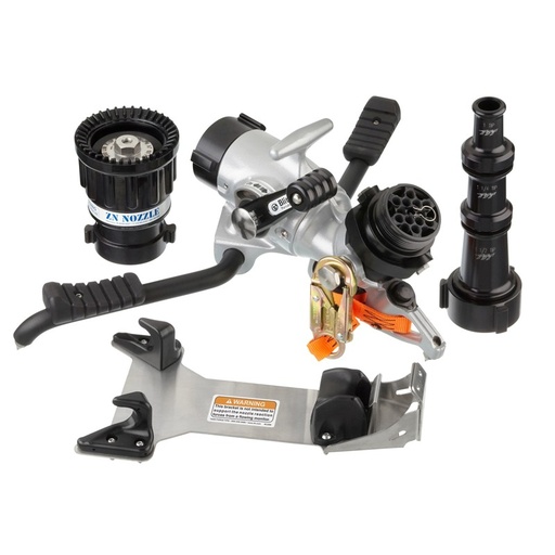 [710004343] BlitzForce Portable Monitor Package (with MaxForce Nozzle, BAT)