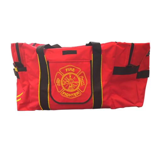 [590005071] Frontier Firefighter Shoulder Carry Gear Bag 16x16x34L"