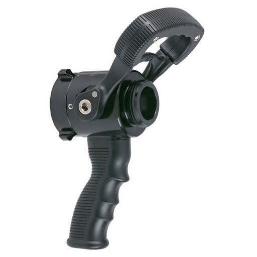 [465240106] TFT Ball Valve Shutoff/Smooth Bore (With pistol grip, 38mm (1.5") NPSH)