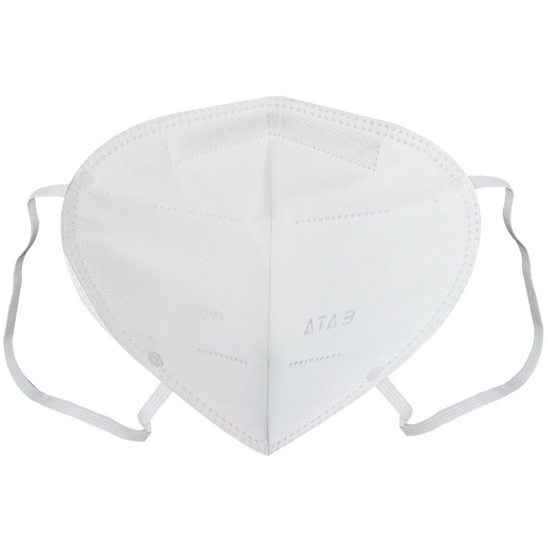 KN95 Anti-Bacterial Mask w/o Valve (Box of 40)