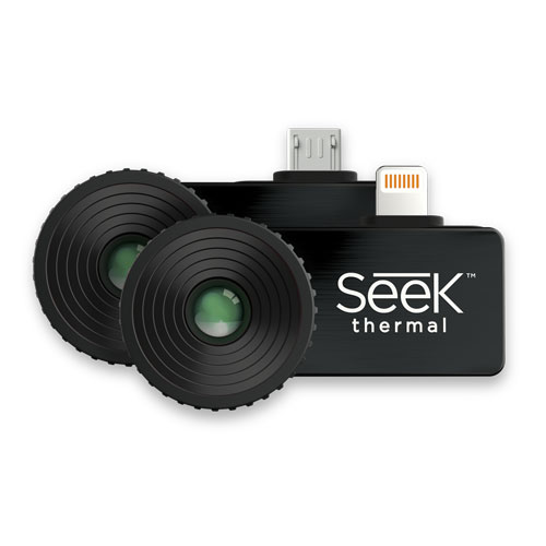 CompactXR Seek Thermal Imaging Camera