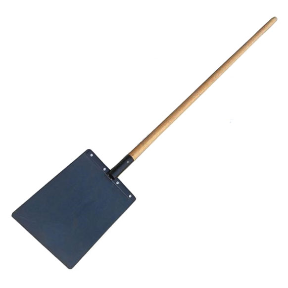 Fire Swatter - Rubber w/60" wooden handle