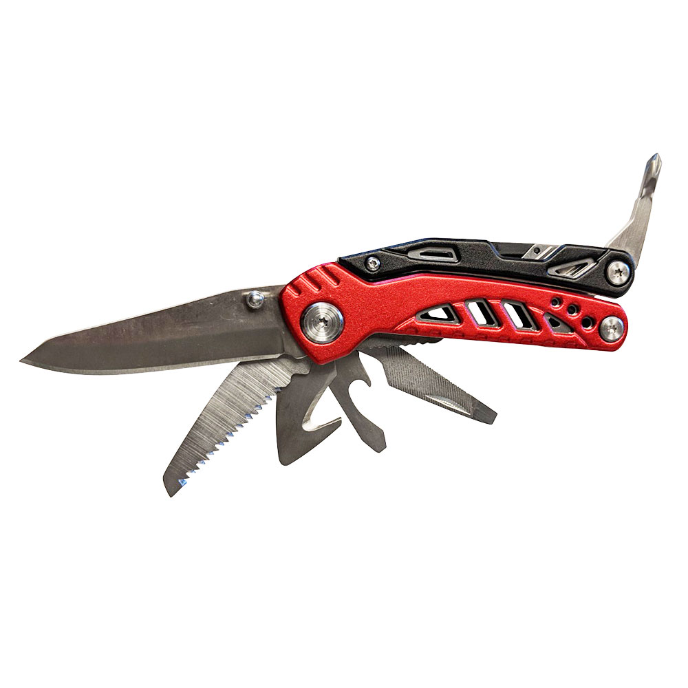Multi Tool Knife 11 in 1 operations WFR Wholesale Fire & Rescue
