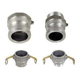 Camlock x Threaded Adapter