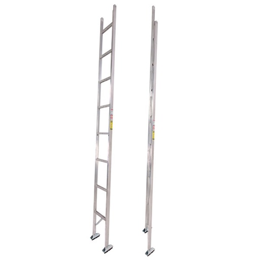 Duo-Safety Folding Ladder