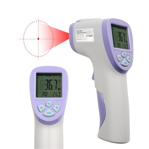 [710005374] Digital Infrared Thermometer Temperature Gun