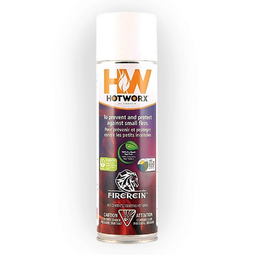 [710005124] FireRein HotWorx Fire Prevention Spray *Clearance Sale* $12