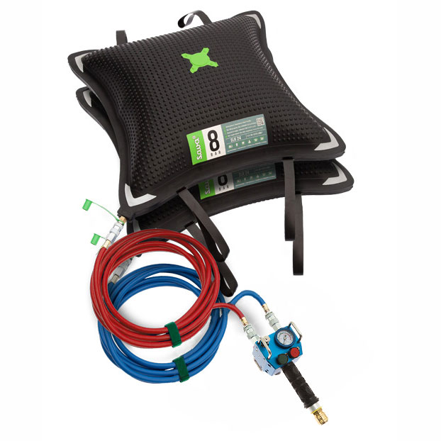 HighPressure Air/Lifting Conventional Bag Packages 8 & 10 Bar Sava