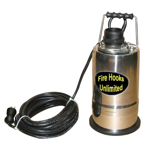 [P-7218] Ground Zero Pump - Fire Hooks
