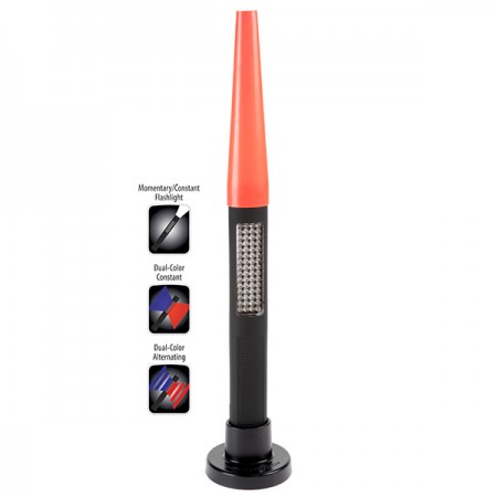 [P-7585] Bayco Nightstick NSP-1170-K01 Safety light/Flashlight Combo Kit