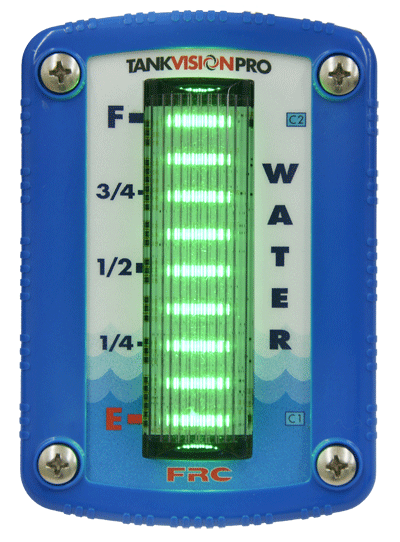 [P-7996] Water Display only for Tankvision Cab Mini - FRC