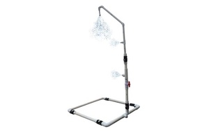 Husky Portable Decontamination Shower Systems