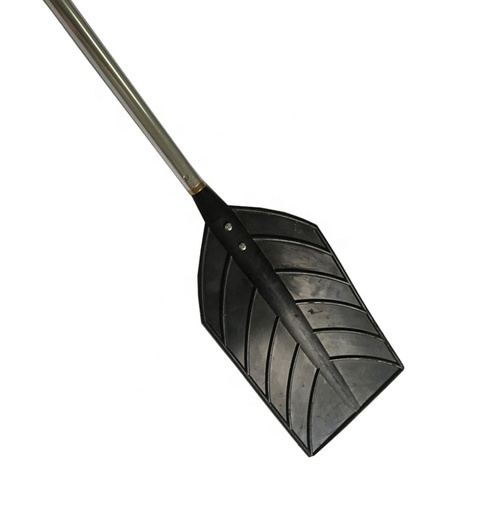 [P-8586] Fire Swatter - Rubber w/retractable handle