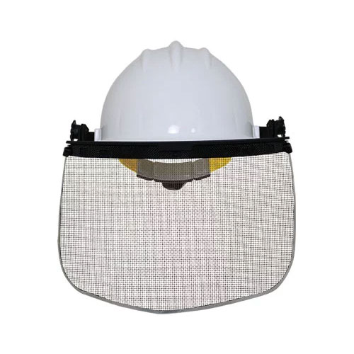 [590004687] Bullard 8S24 Mesh black screen visor only