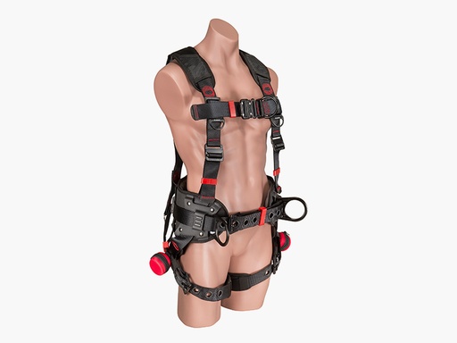 [P-9184] Psycho Construction Safety Harness