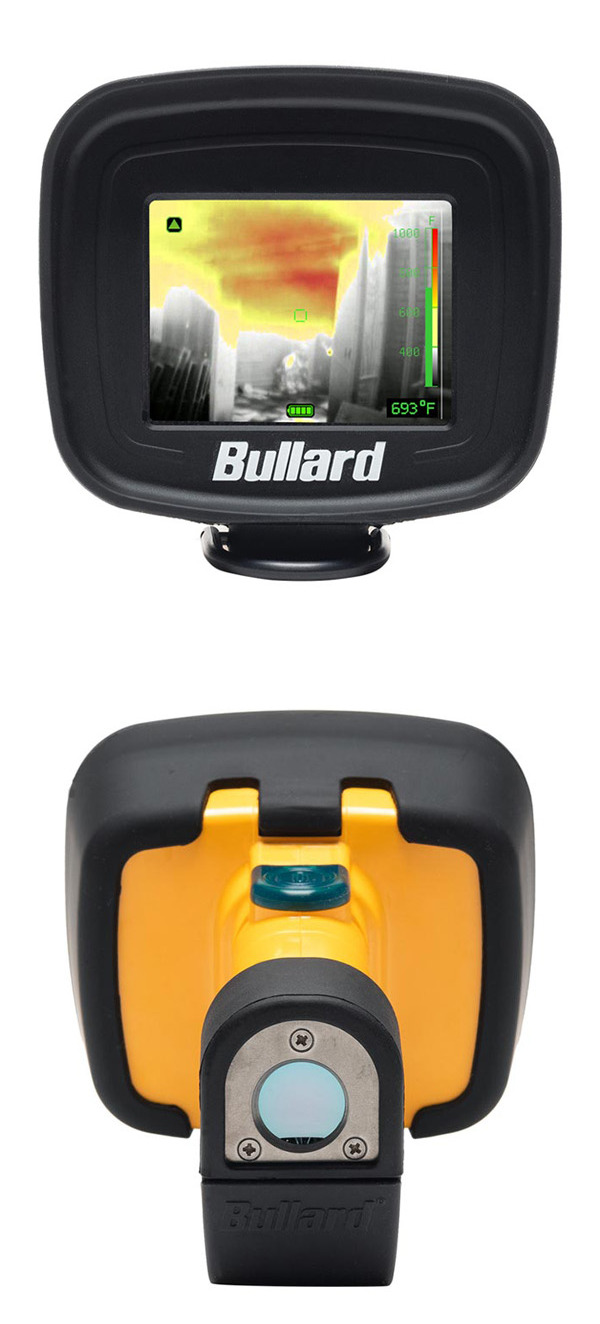 Bullard TXS thermal imager